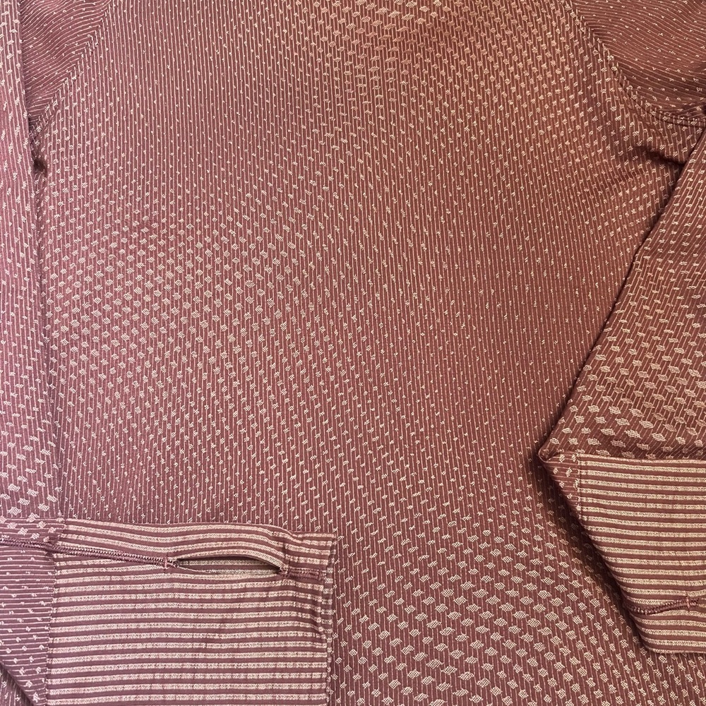 Lululemon Restless Pullover Size - image 2